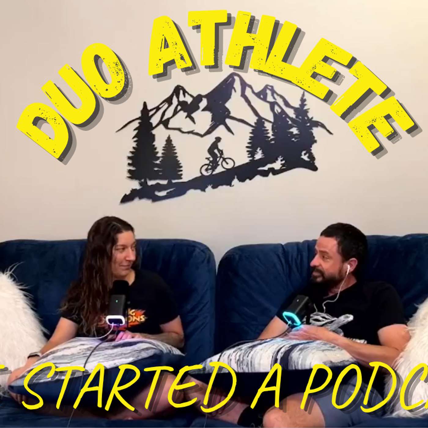 Training for Marji, Leadville & Life as Duo Athletes episode artwork