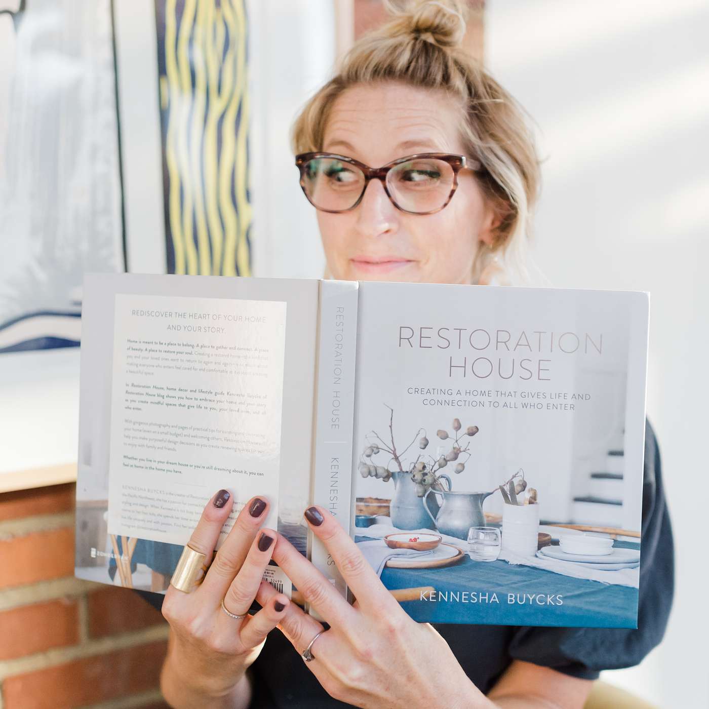 Rest, Rituals, and Real Talk with Restoration House