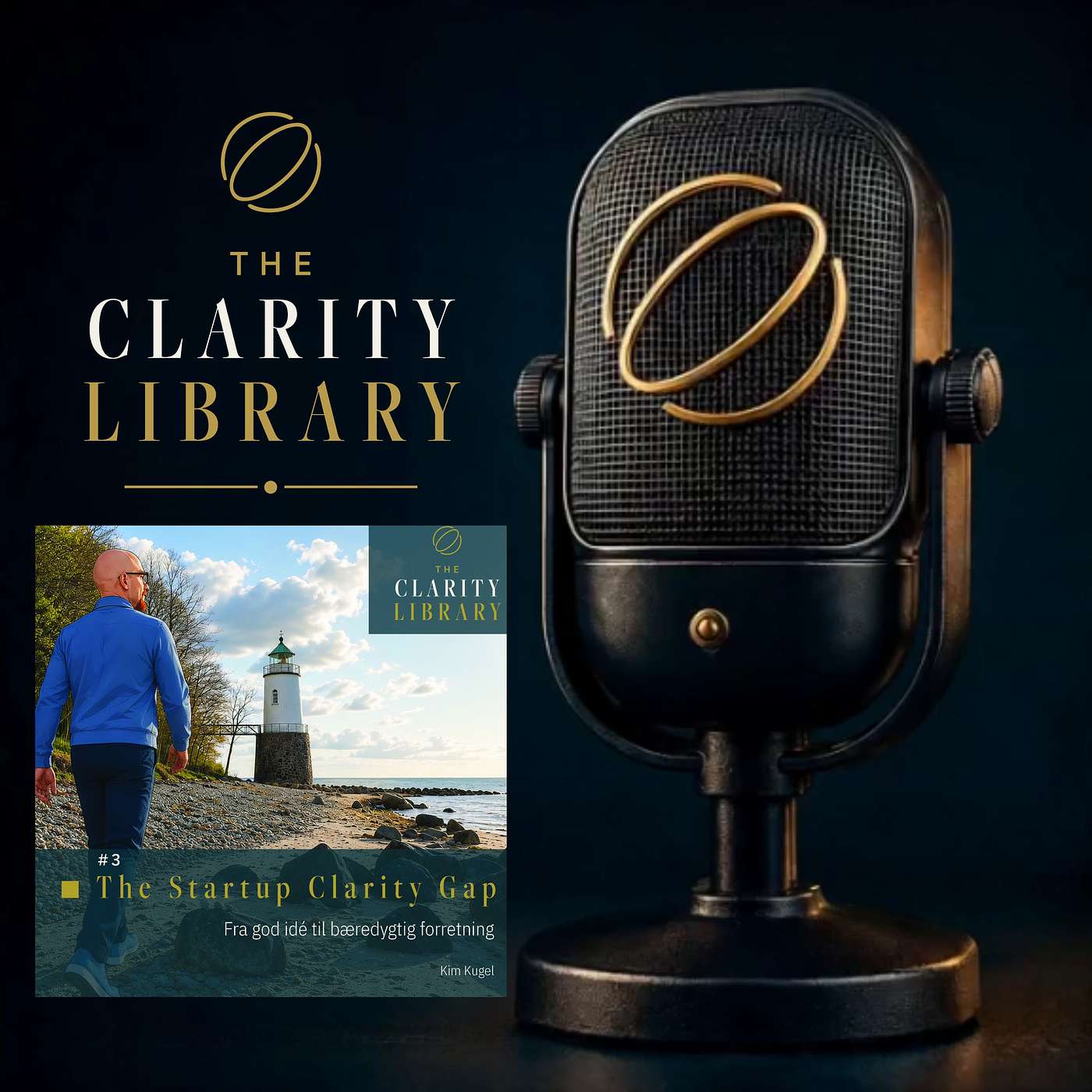 The Clarity Library | Essays · Fra god idé til bæredygtig forretning – The Startup Clarity Gap