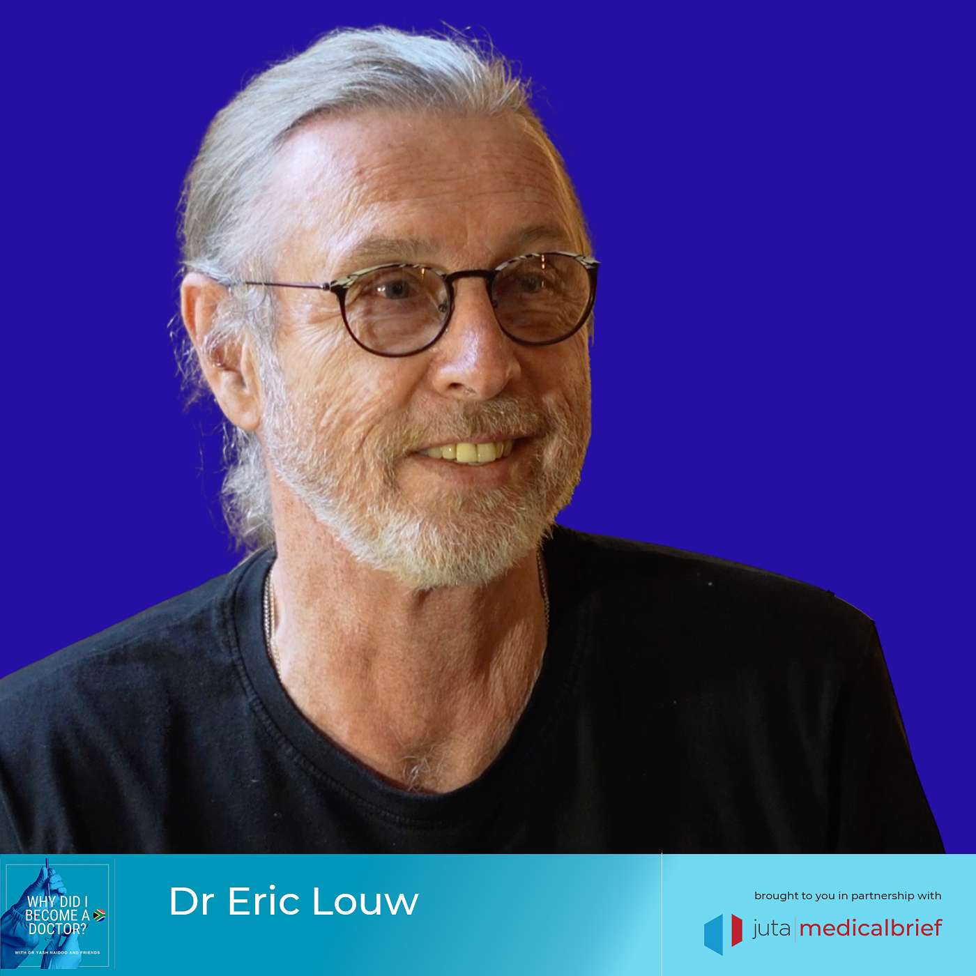 Scalpels & Sculptures — Dr Eric Louw on 36 Years of Small-Town Medicine episode artwork