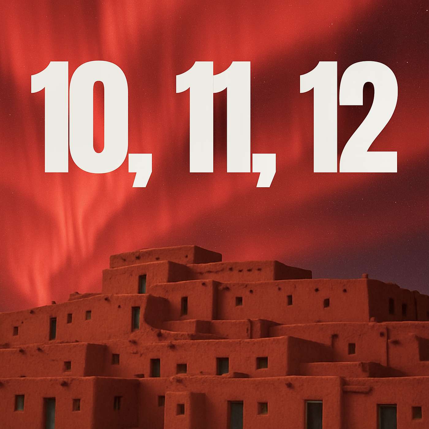 10, 11, 12 episode artwork
