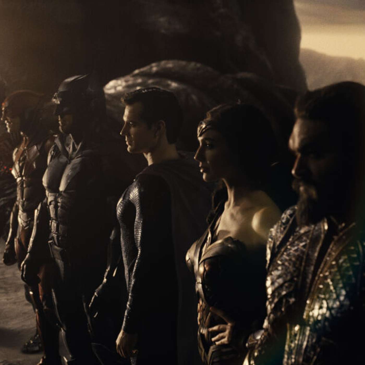 Casting The Net Episode 168: Zack Snyder's Justice League [feat. Chris Farmer] episode artwork
