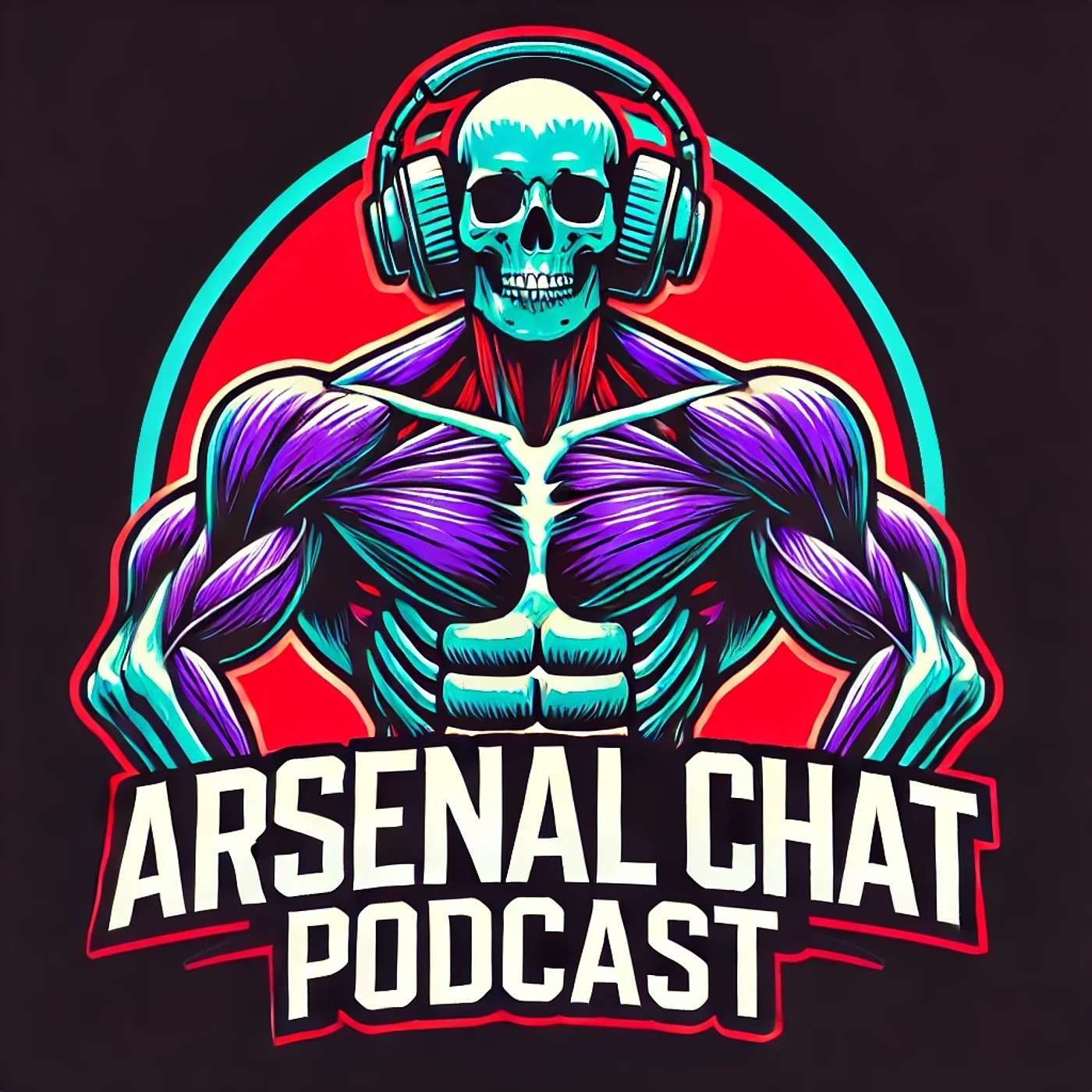 The Arsenal Chat podcast artwork