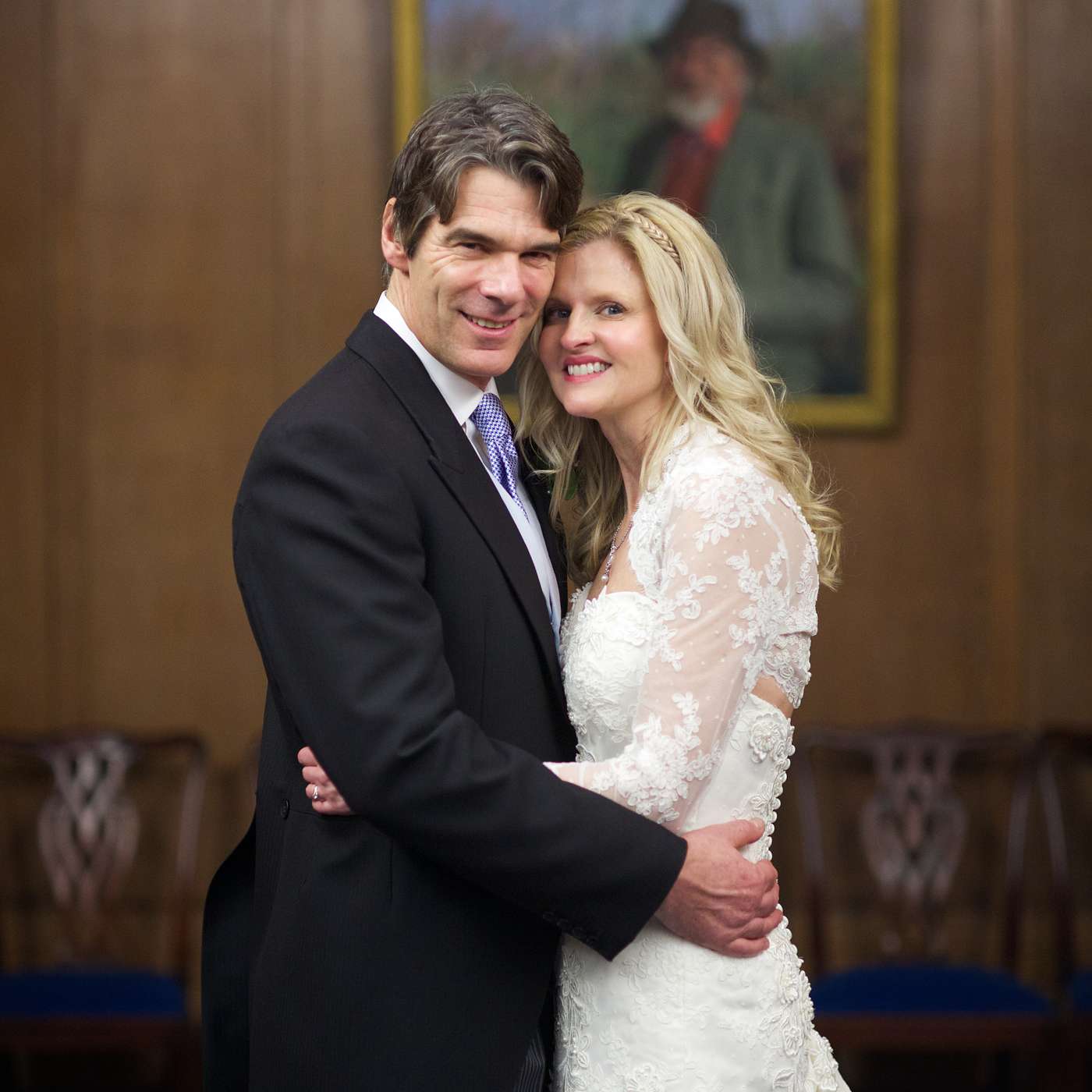 "There's Something about Mary": How a lifelong bachelor found love at 49 episode artwork