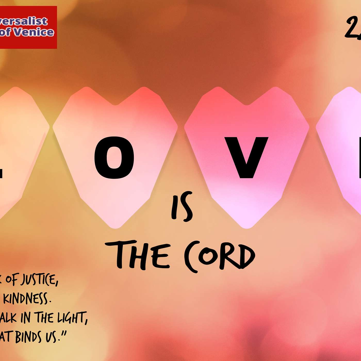 Love is the Cord episode artwork