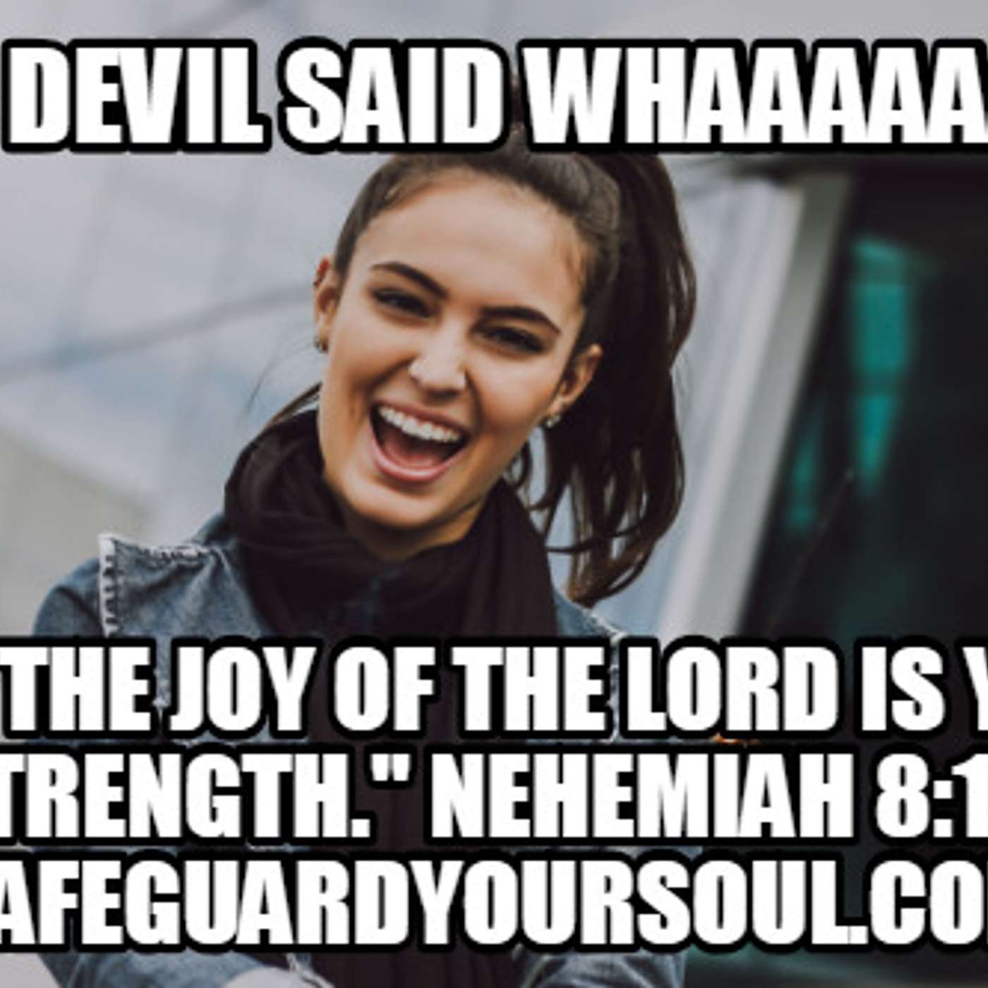 SafeGuardYourSoul Podcast with Todd Tomasella
