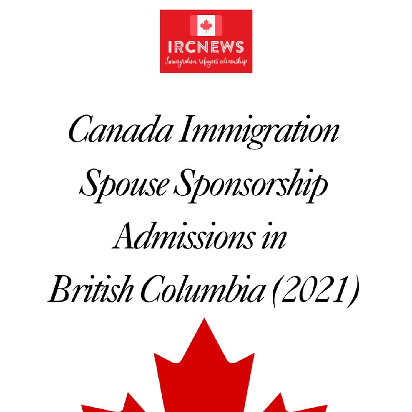 Canada Immigration Spouse Sponsorship Admissions in British Columbia (2021) episode artwork
