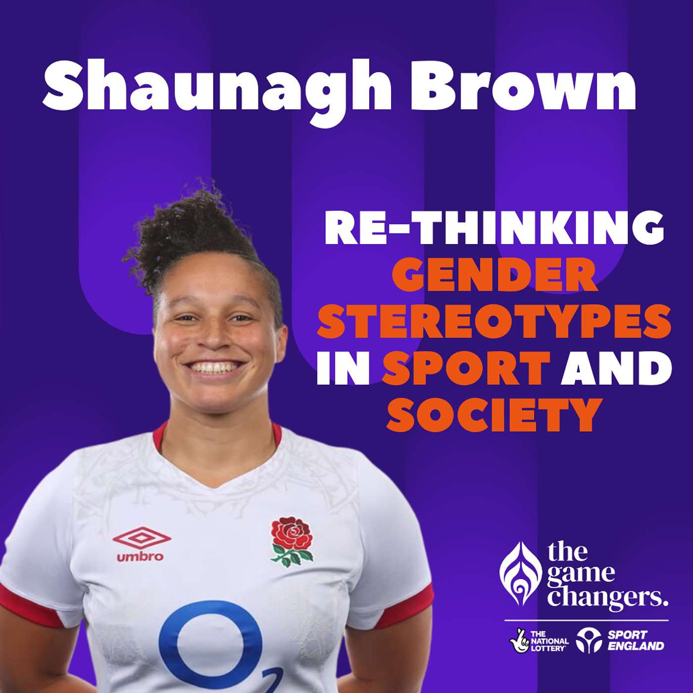 Shaunagh Brown: Re-thinking gender stereotypes in sport and society