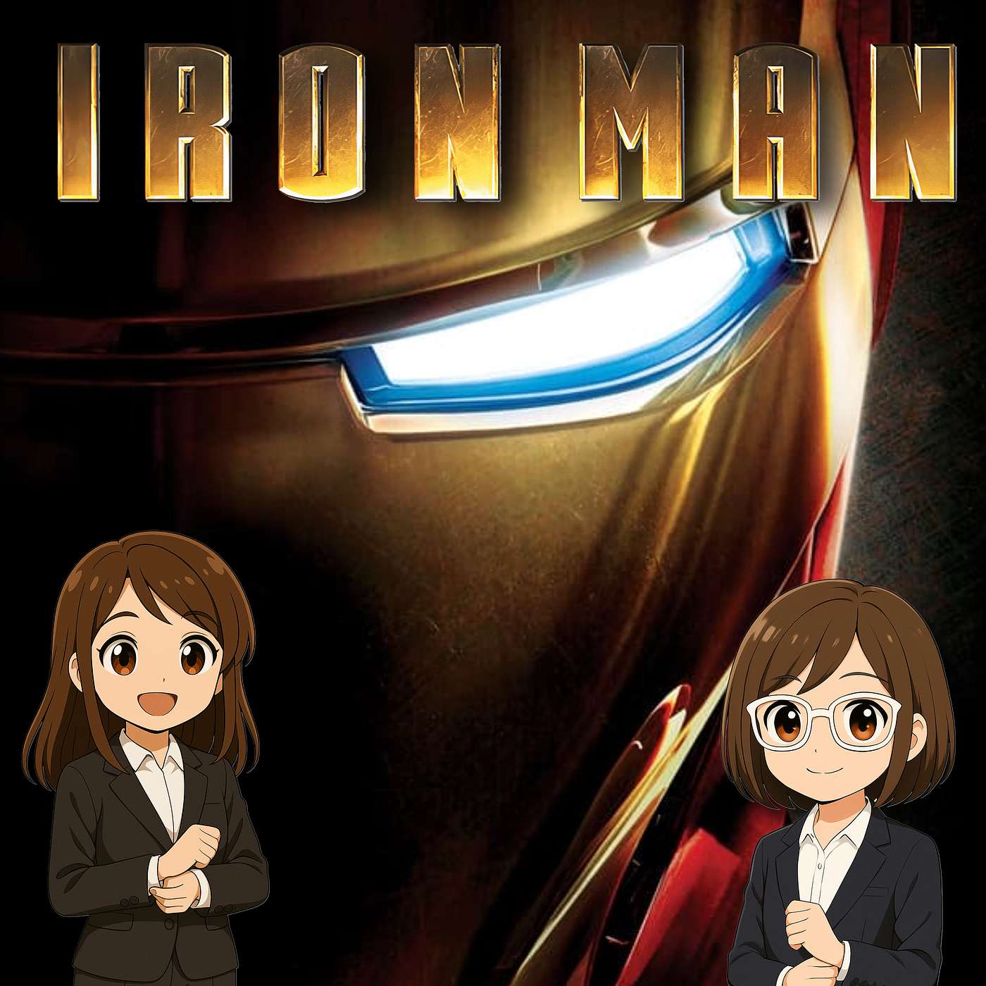 Iron Man: The Birth of the MCU with Makenna – Our Deep Dive into the Origin Story!