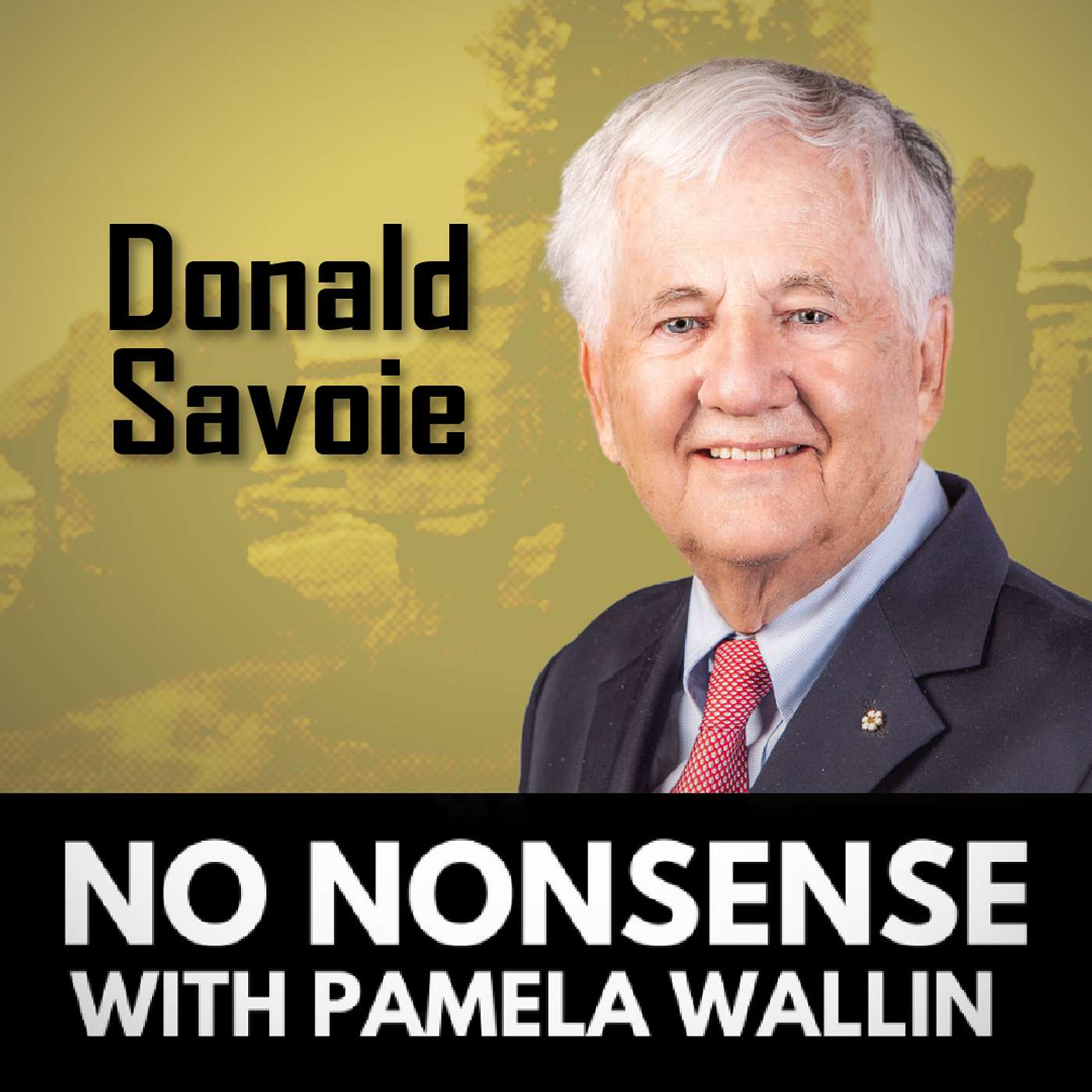 Efficiency in the Public Sector with Donald Savoie