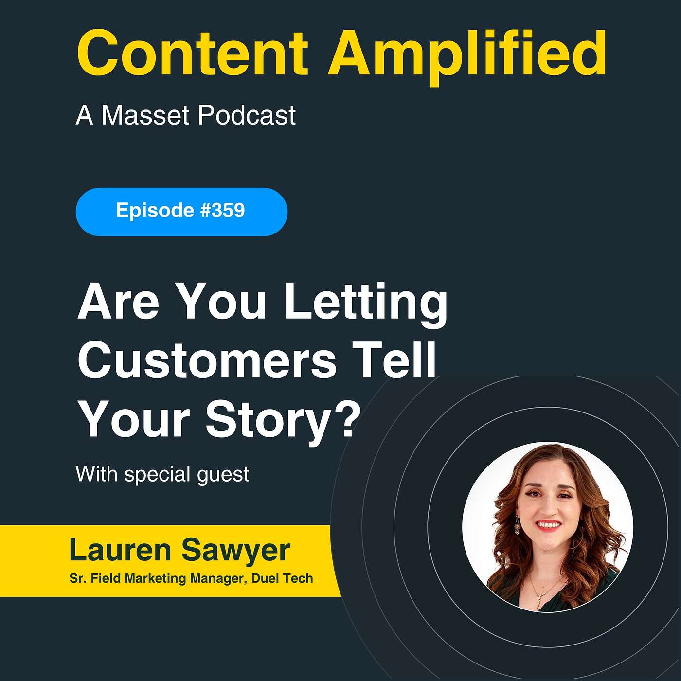Are You Letting Customers Tell Your Story?