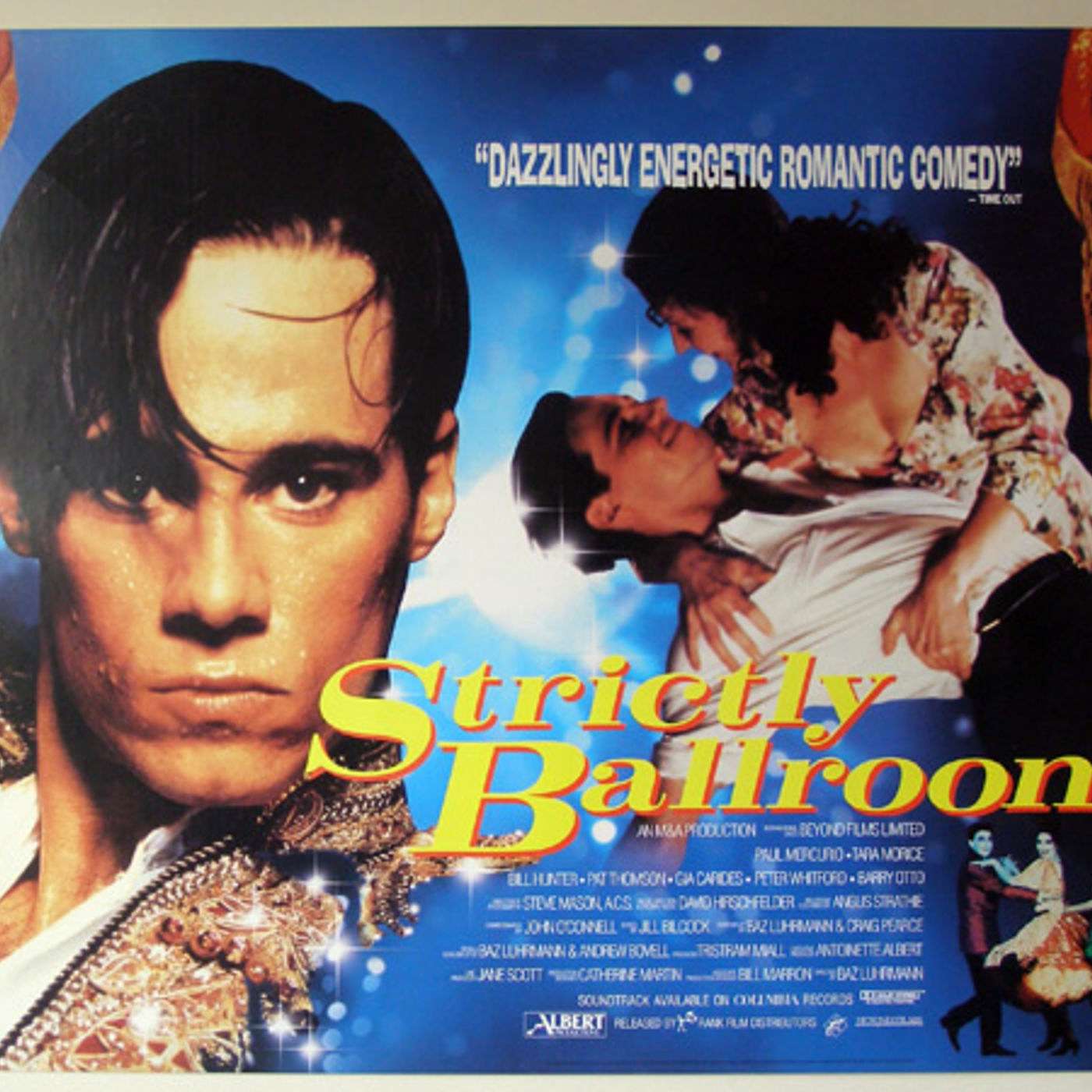 8. Strictly Ballroom