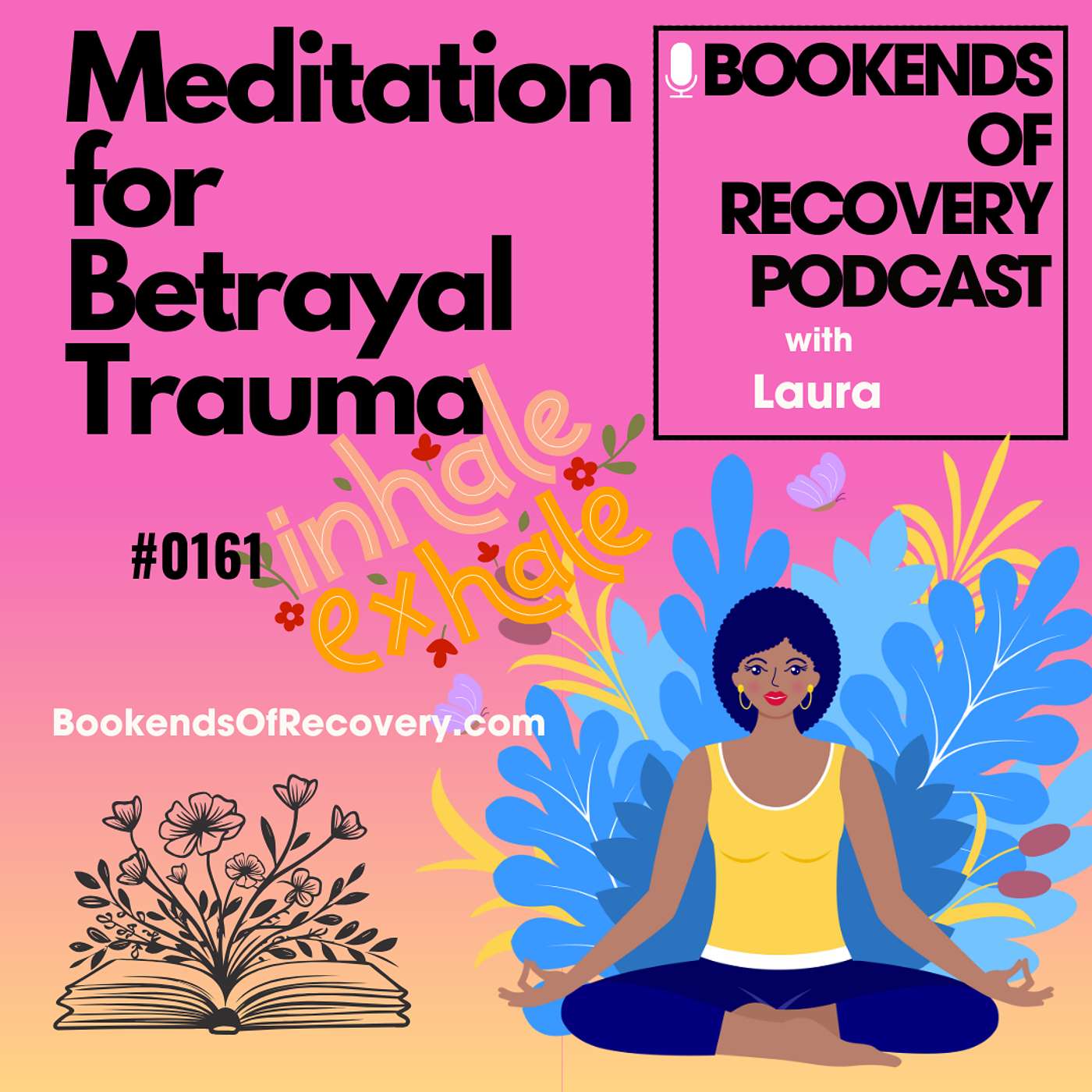 Guided Meditation for Healing Betrayal Trauma episode artwork