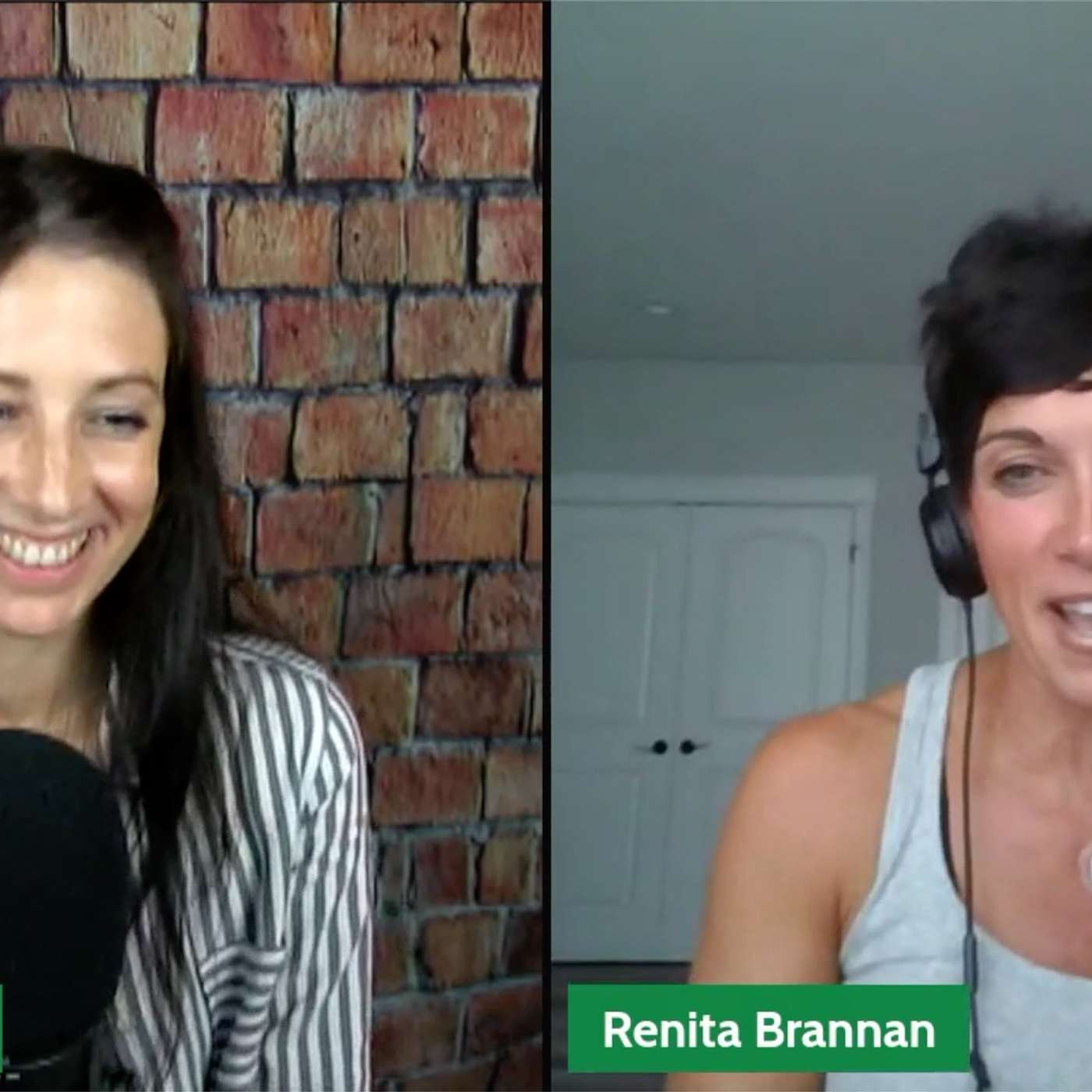 Interview with Renita Brannan