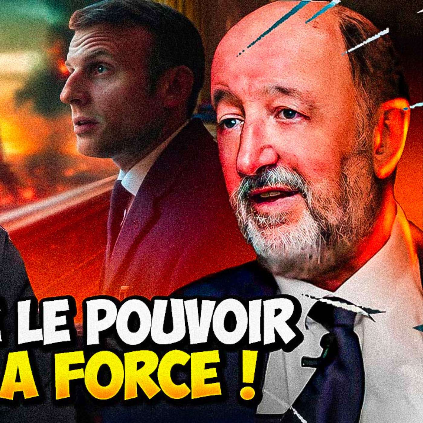 LES (SEULES) SOLUTIONS POUR SORTIR LA FRANCE DE SON DÉCLIN | GPTV