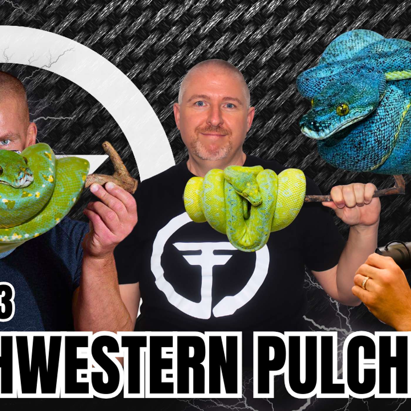 Chapter 3: Northwestern Pulcher GTP Sub-Species Series | Trap Talk With MJ (Live)