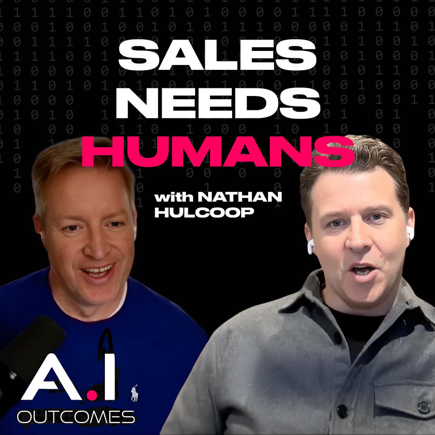 Ep39 Why AI Sales Tools Keep Failing (And What Actually Works) | Nathan Hulcoop from Helm AI