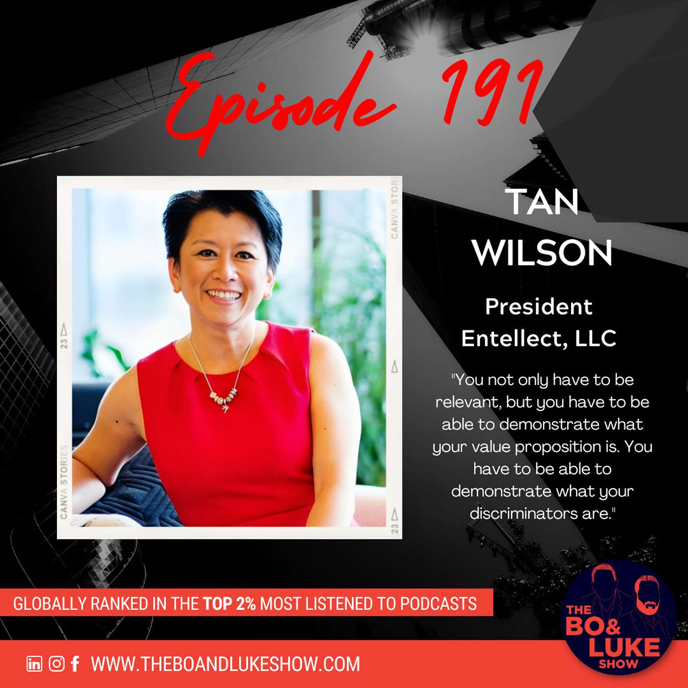 #191 - Staying Relevant in an Ever-Changing World: Technology and Society's Impact in GovCon