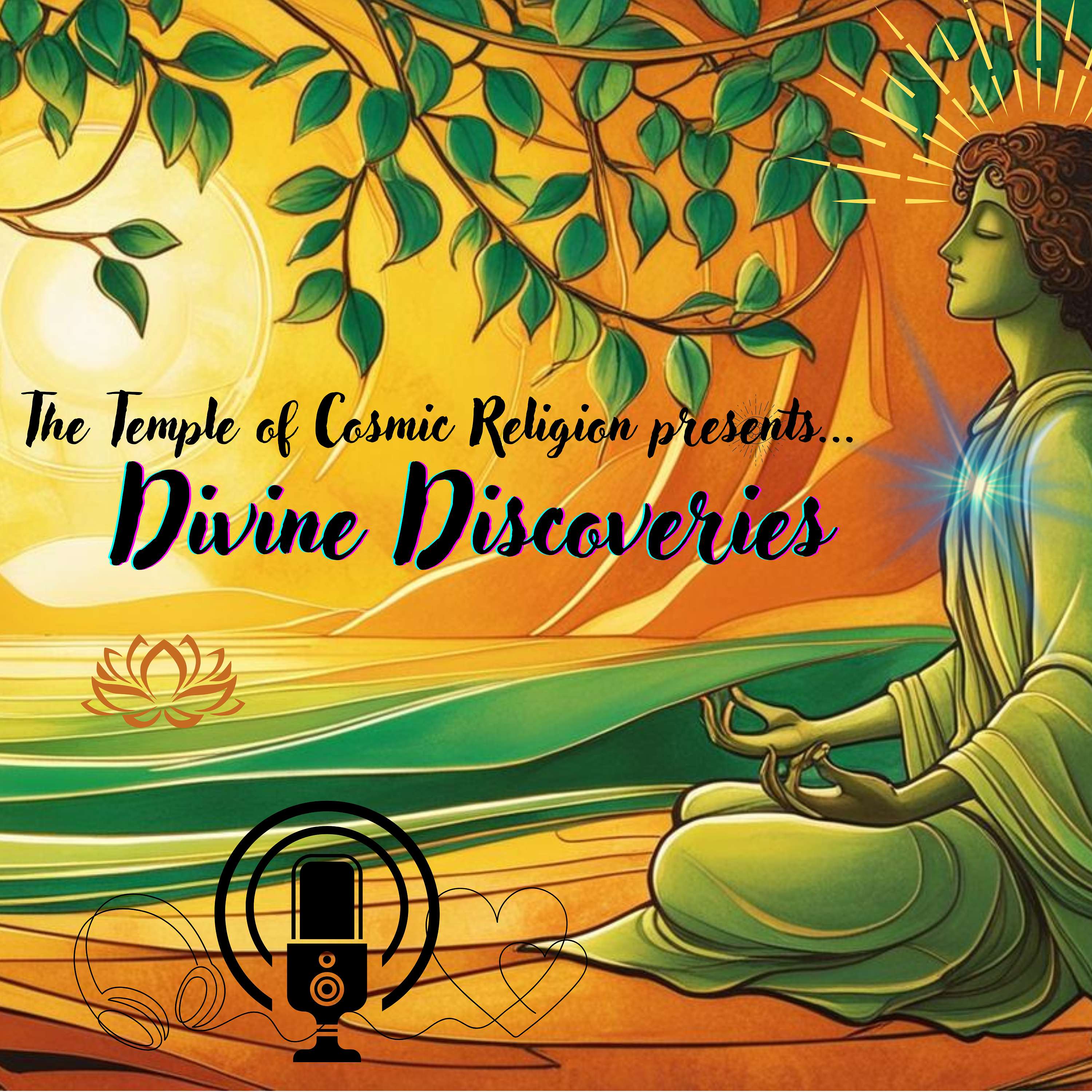 Divine Discoveries