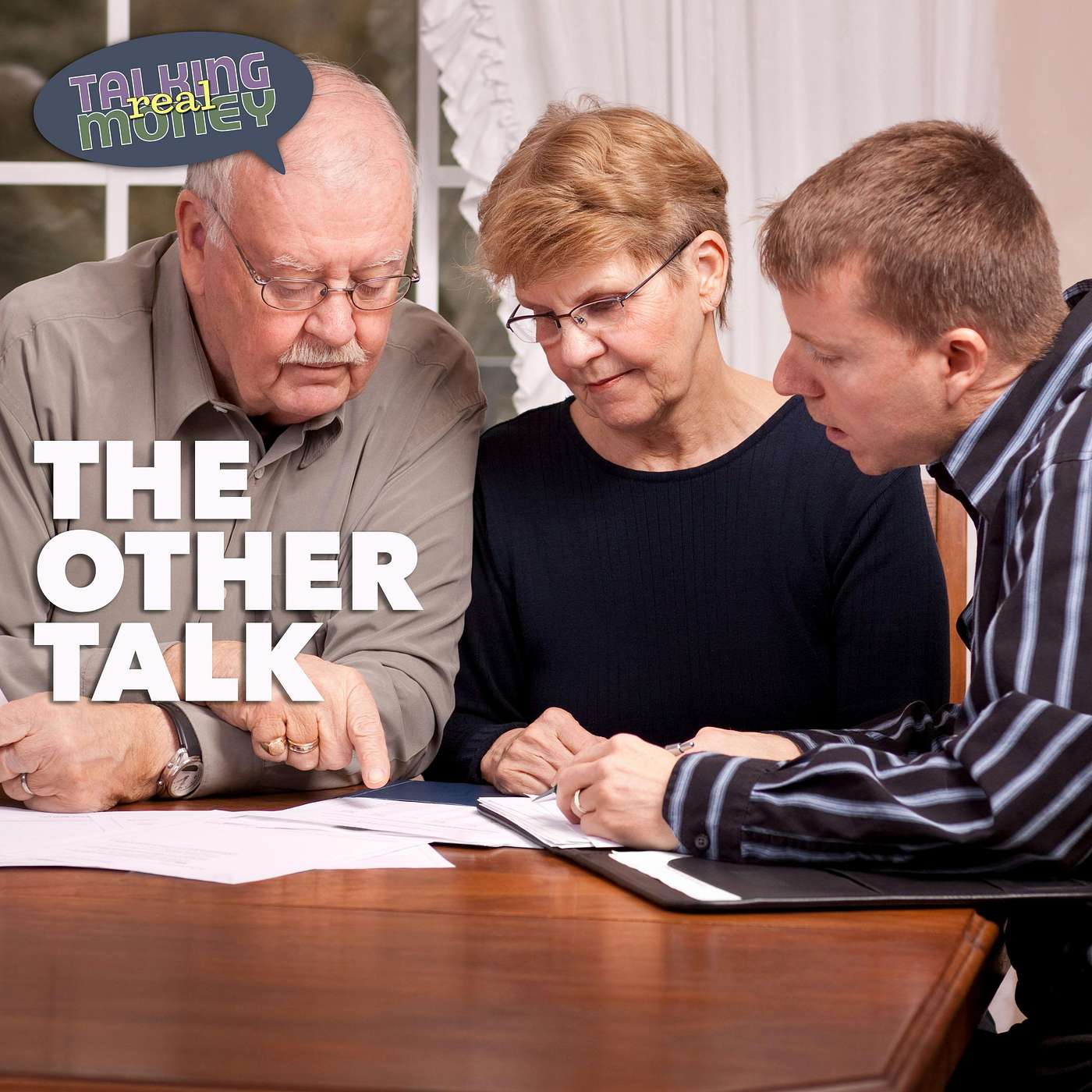 Discussing Real Money