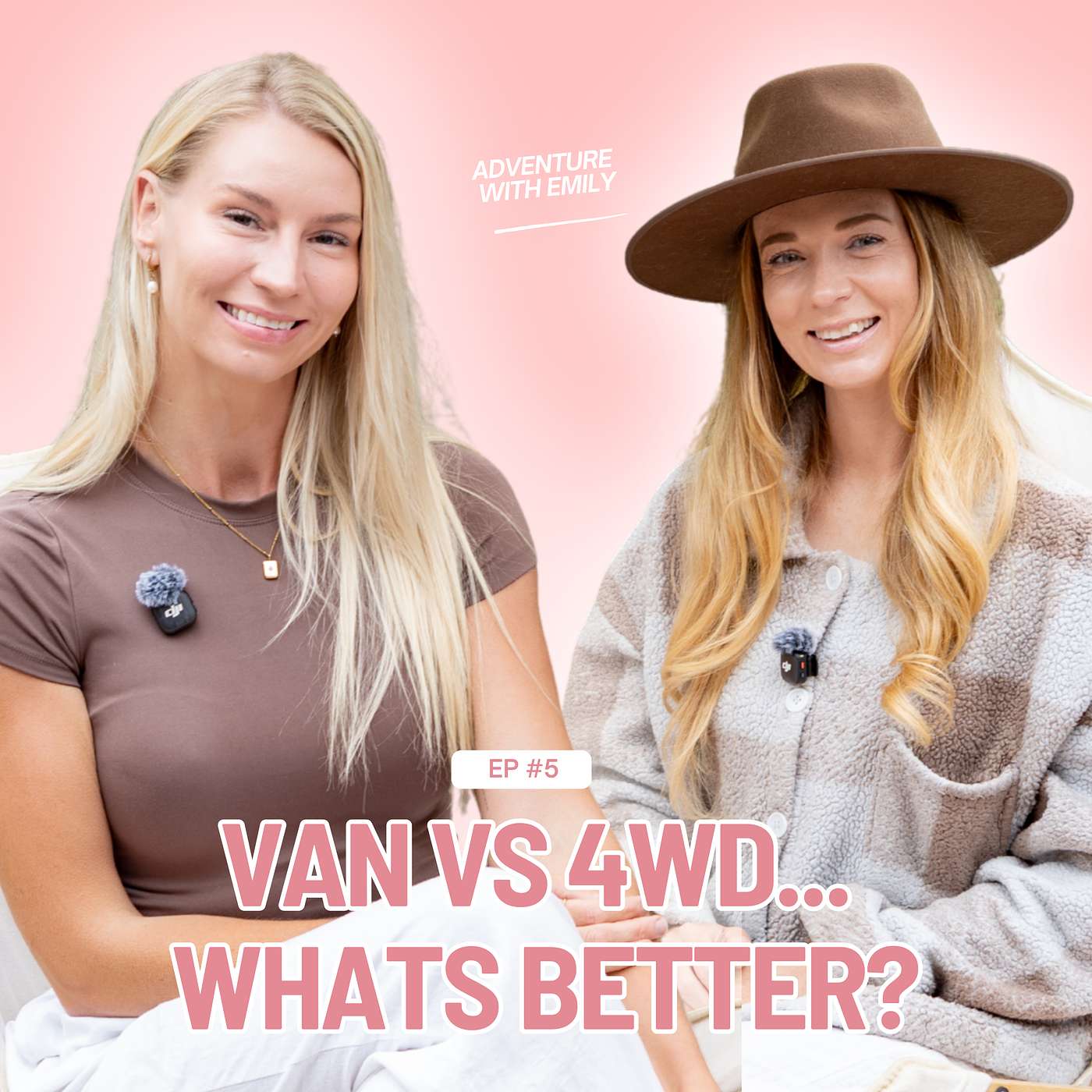 Van Life vs 4WD Life: Friendship, Pets & Finding Your People on the Road Van Life vs 4WD Life: Friendship, Pets & Finding Your People on the Road