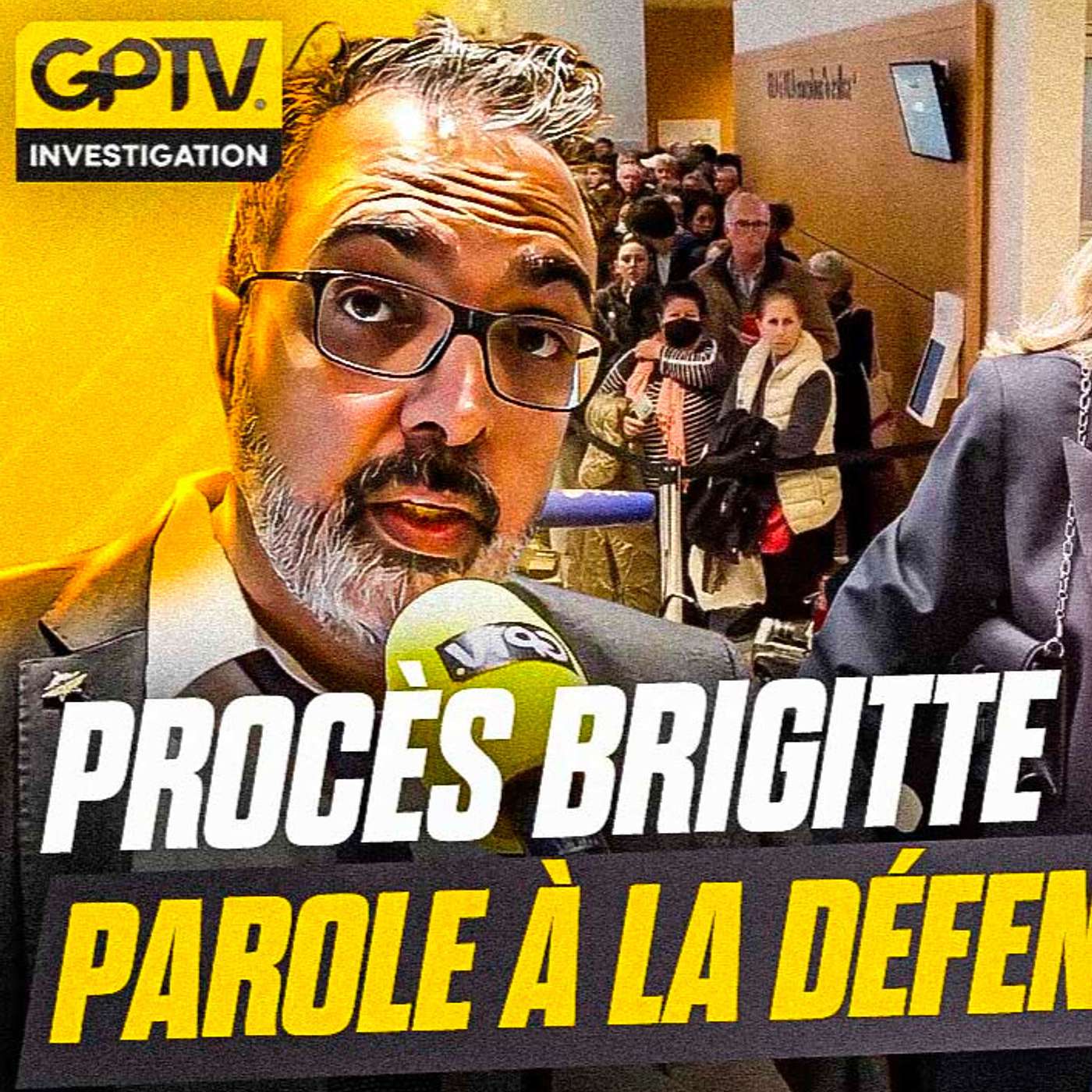 LES IMAGES EXCLUSIVES DU PROCÈS BRIGITTE MACRON DONT TOUT LE MONDE PARLE | GPTV INVESTIGATION