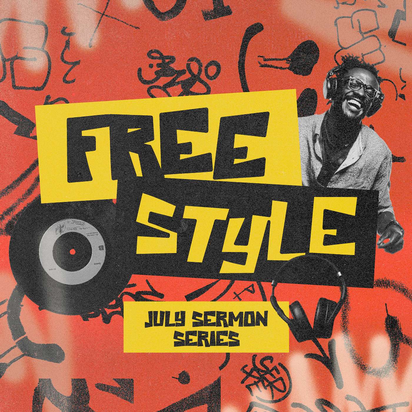 The Land of the Free // Free Style (Part 1) // Jeff Ables episode artwork