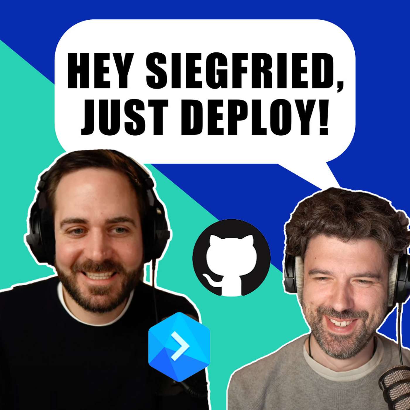 Siegfried, deploy!