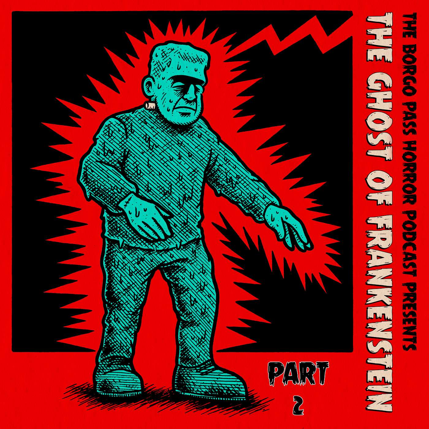 Borgo Pass Horror Podcast