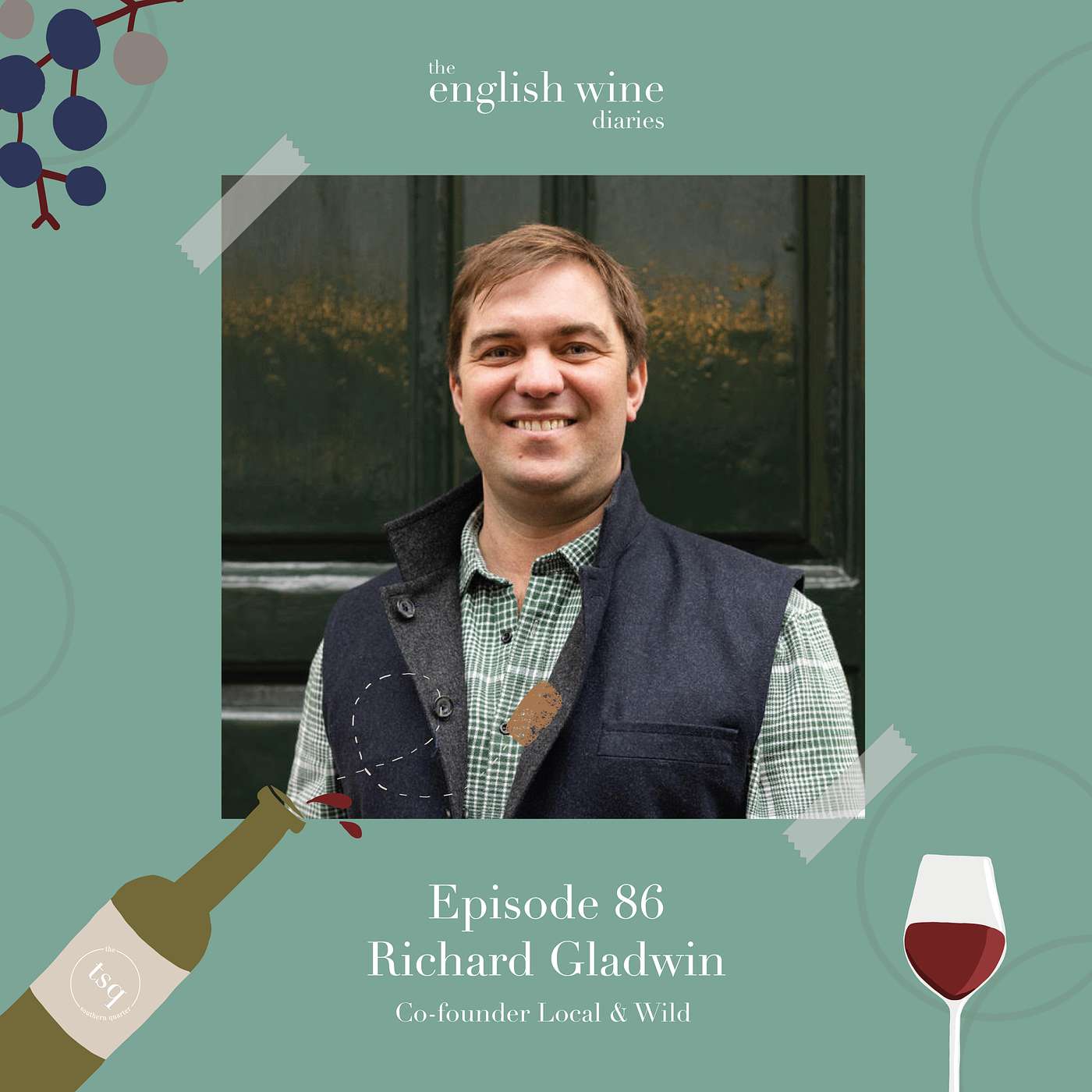 The English Wine Diaries