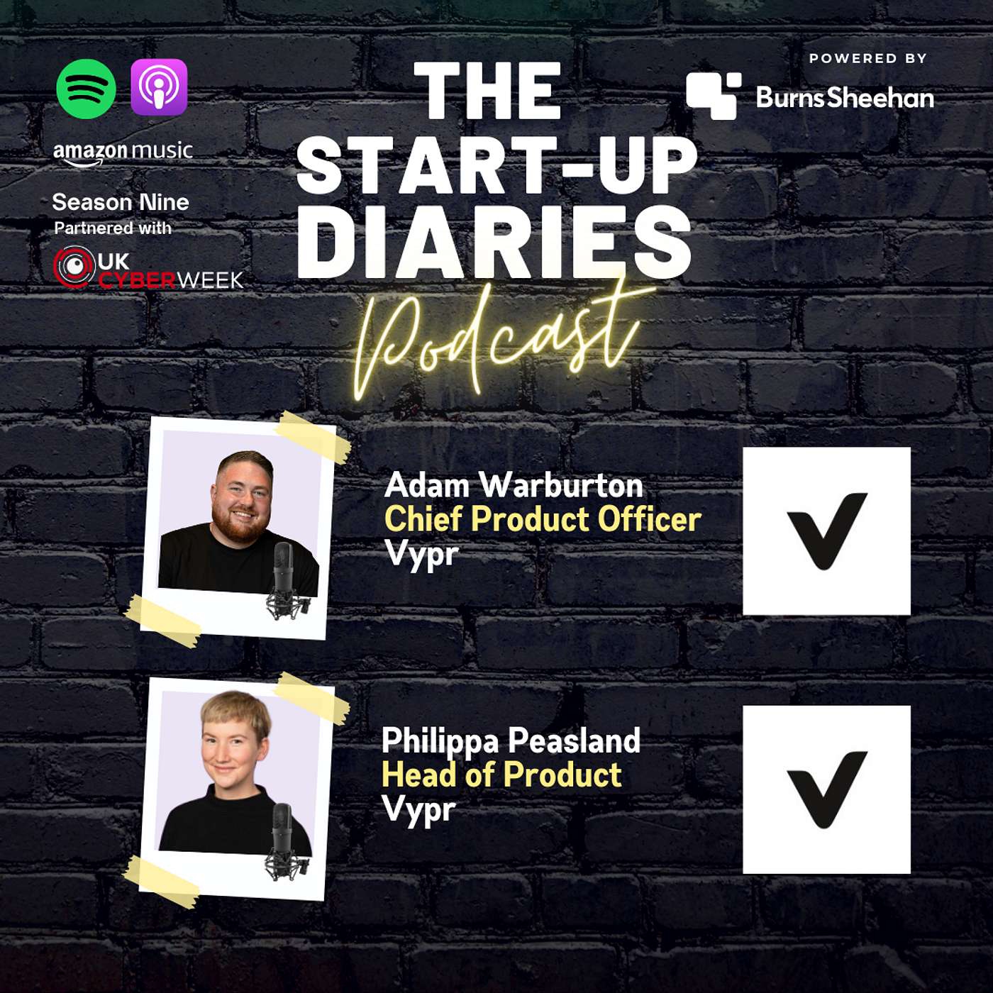 The Start-Up Diaries Podcast