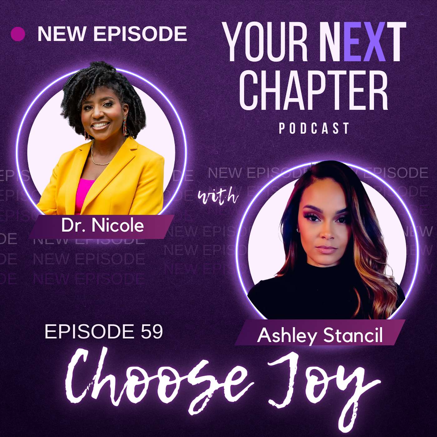Your nEXt Chapter with Dr. Nicole | Healing From Divorce and Traumatic Transitions