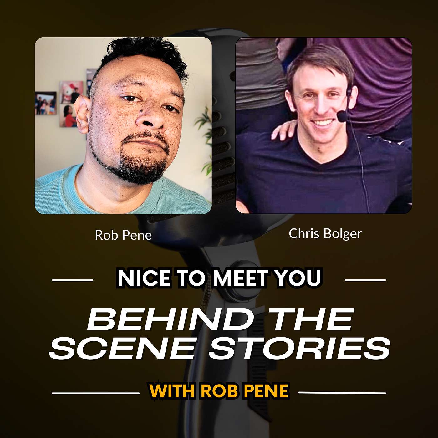 Nice To Meet You | Behind The Scene Stories of Busy Professionals