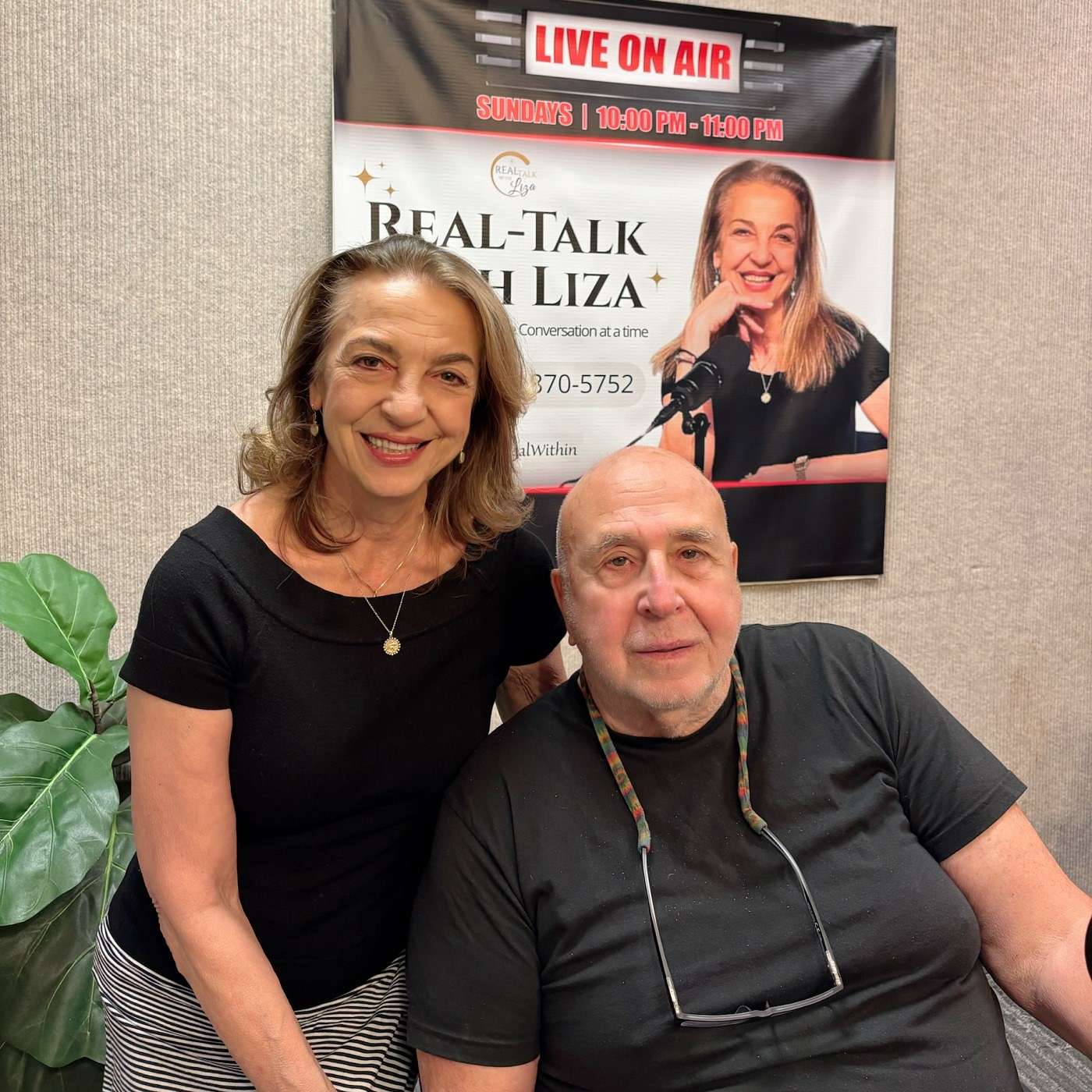 Real Talk with Liza AM 870