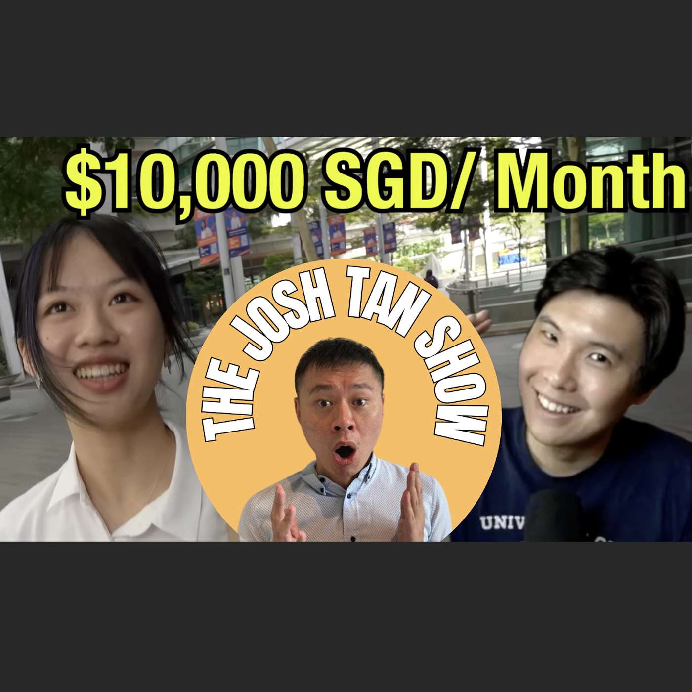 The Josh Tan Podcast!