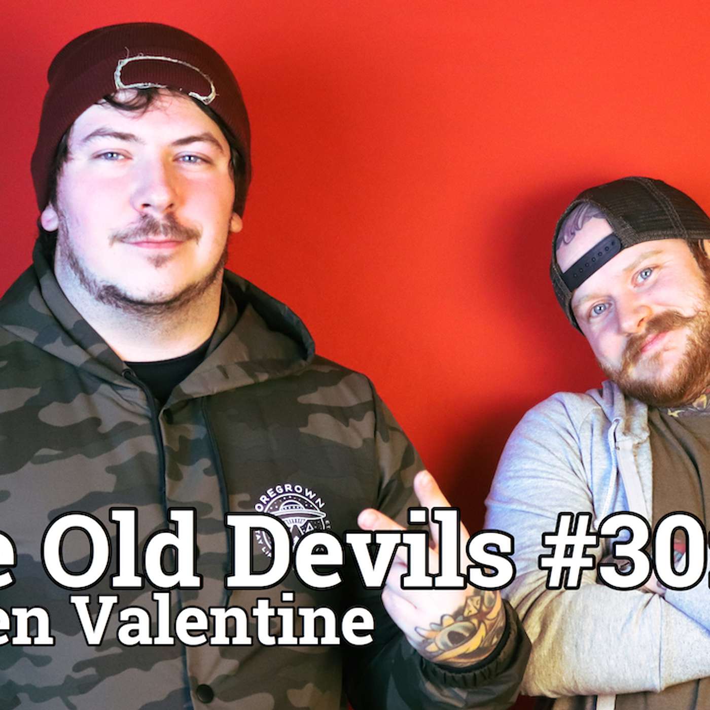 #30: Hayden Valentine