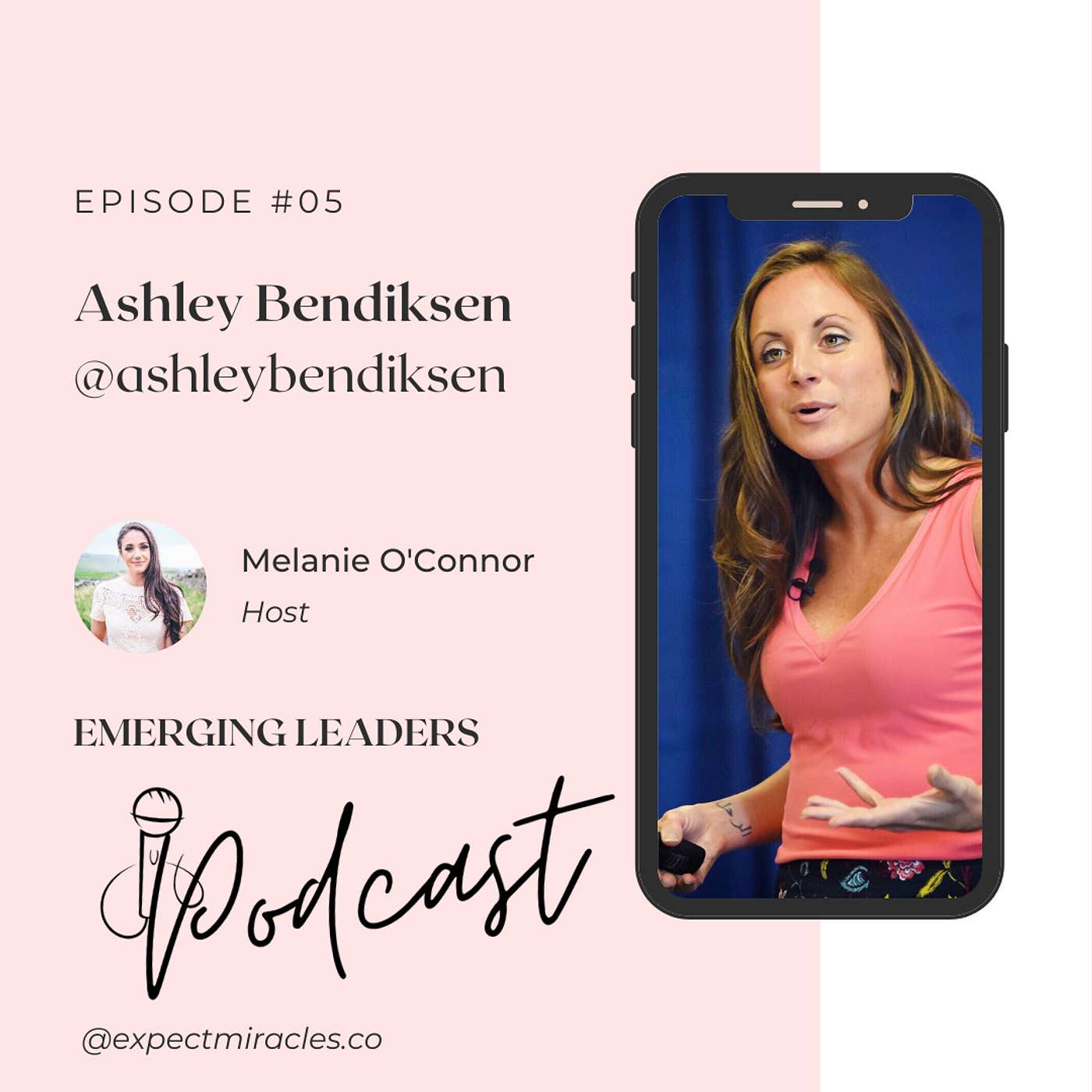 Ep 5 - Ashley Bendiksen