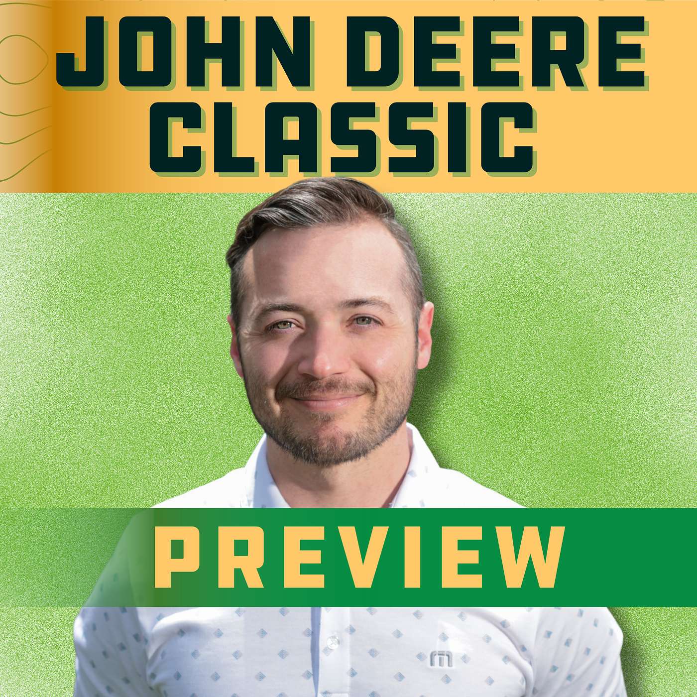 John Deere Classic| Fantasy Golf Preview & Picks, Sleepers, Data - DFS Golf & DraftKings episode artwork