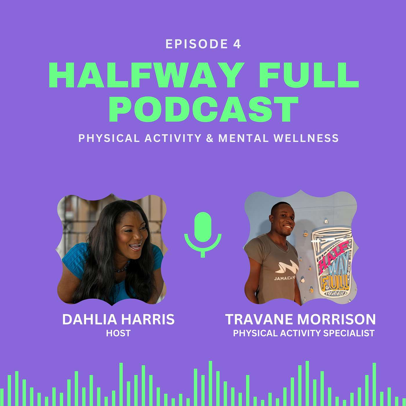 Physical Activity and Mental Wellbeing Season1 : Episode 4 episode artwork