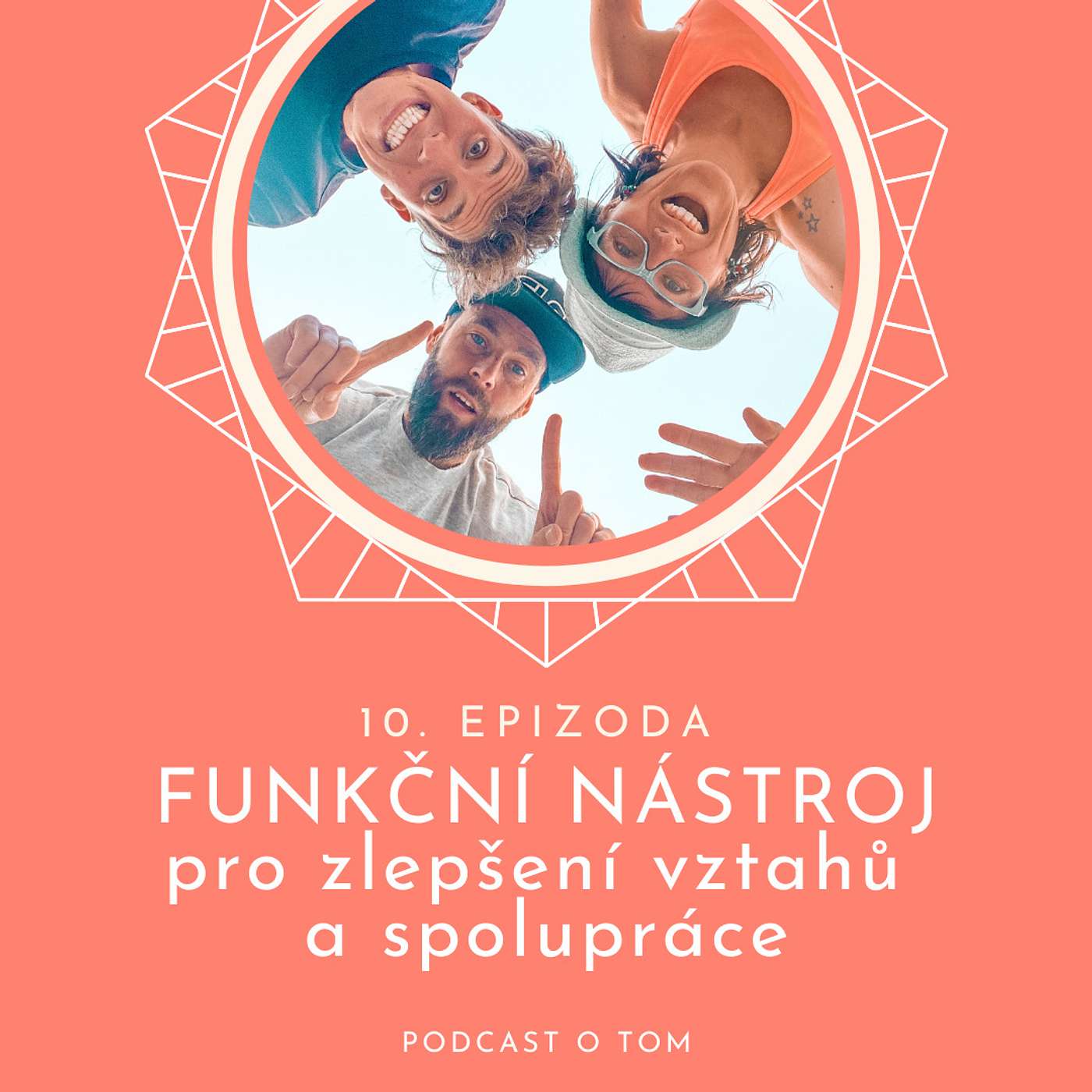 Podcast O TOM