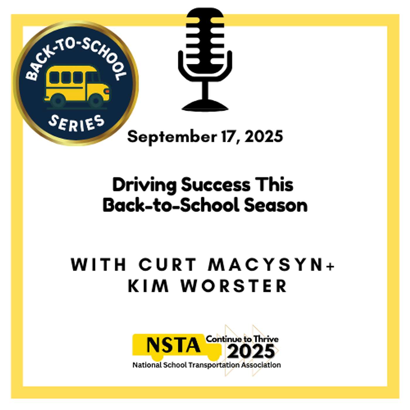 Driving Success This Back-to-School Season
