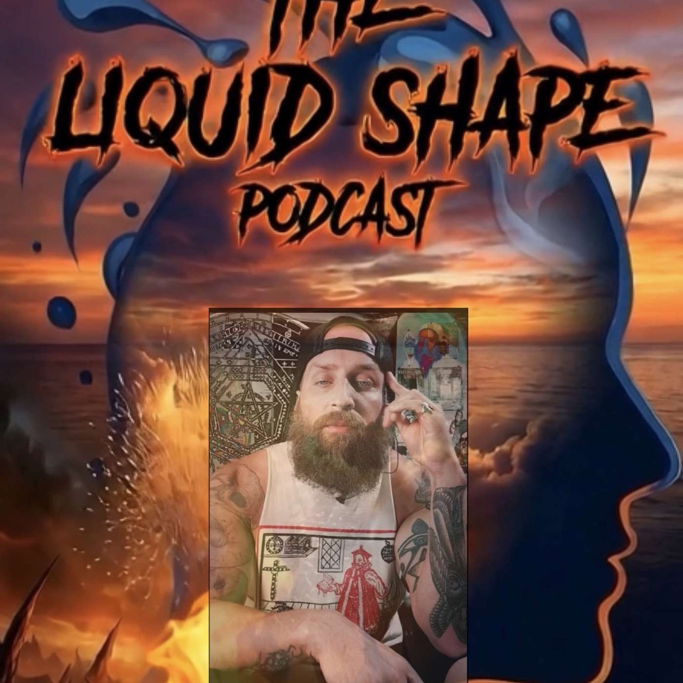 Episode 20 - Jason episode artwork