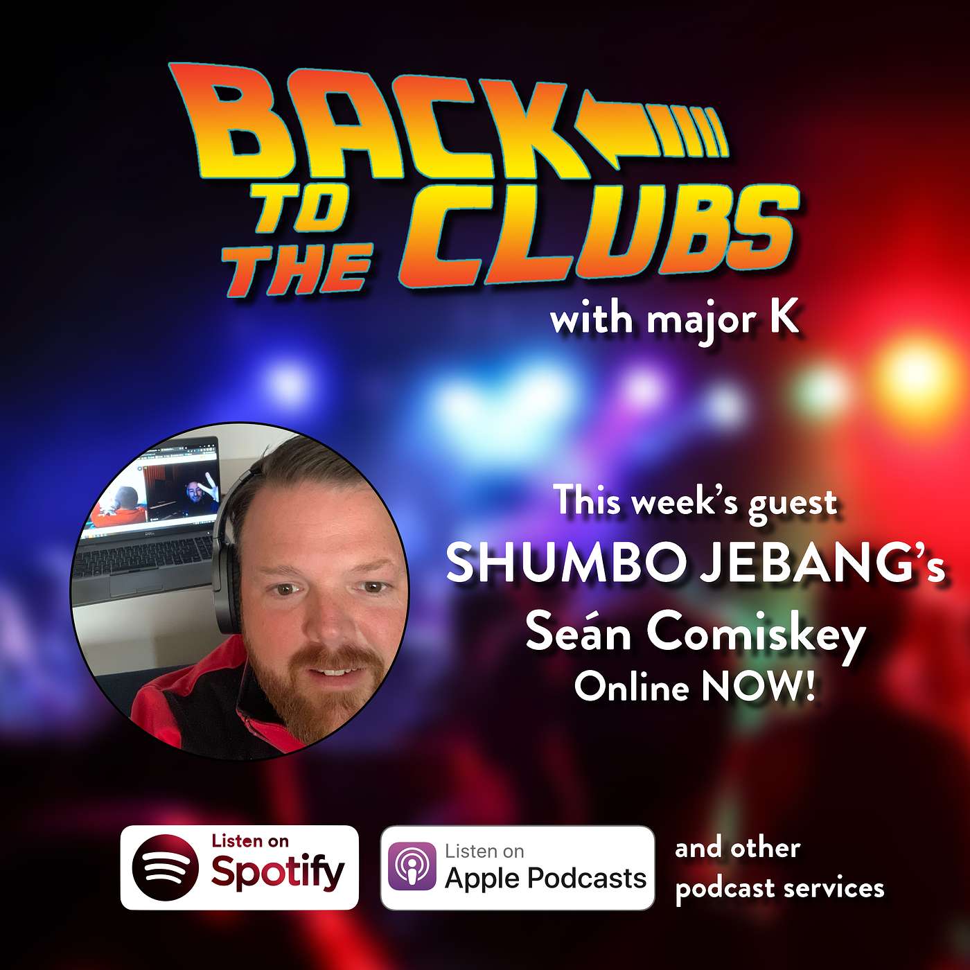 SHUMBO JEBANG /// Back To The Clubs with major K (S01E14)