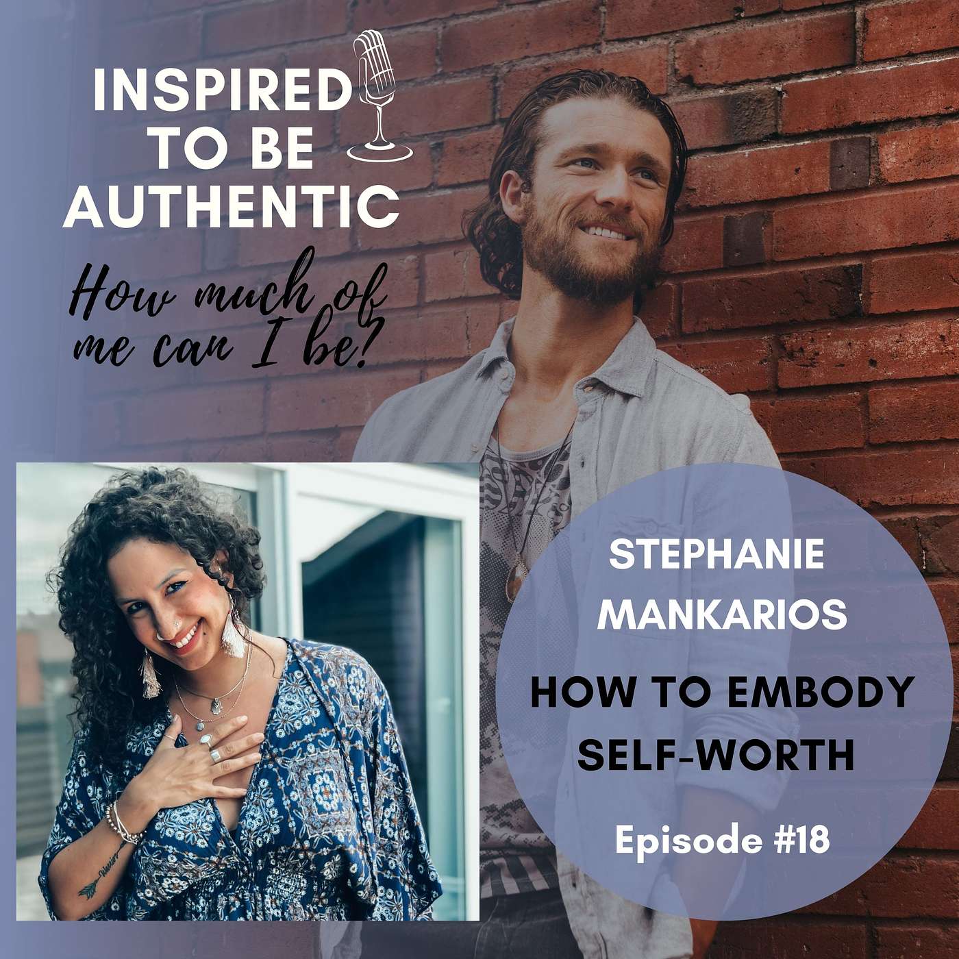 Inspired to Be Authentic