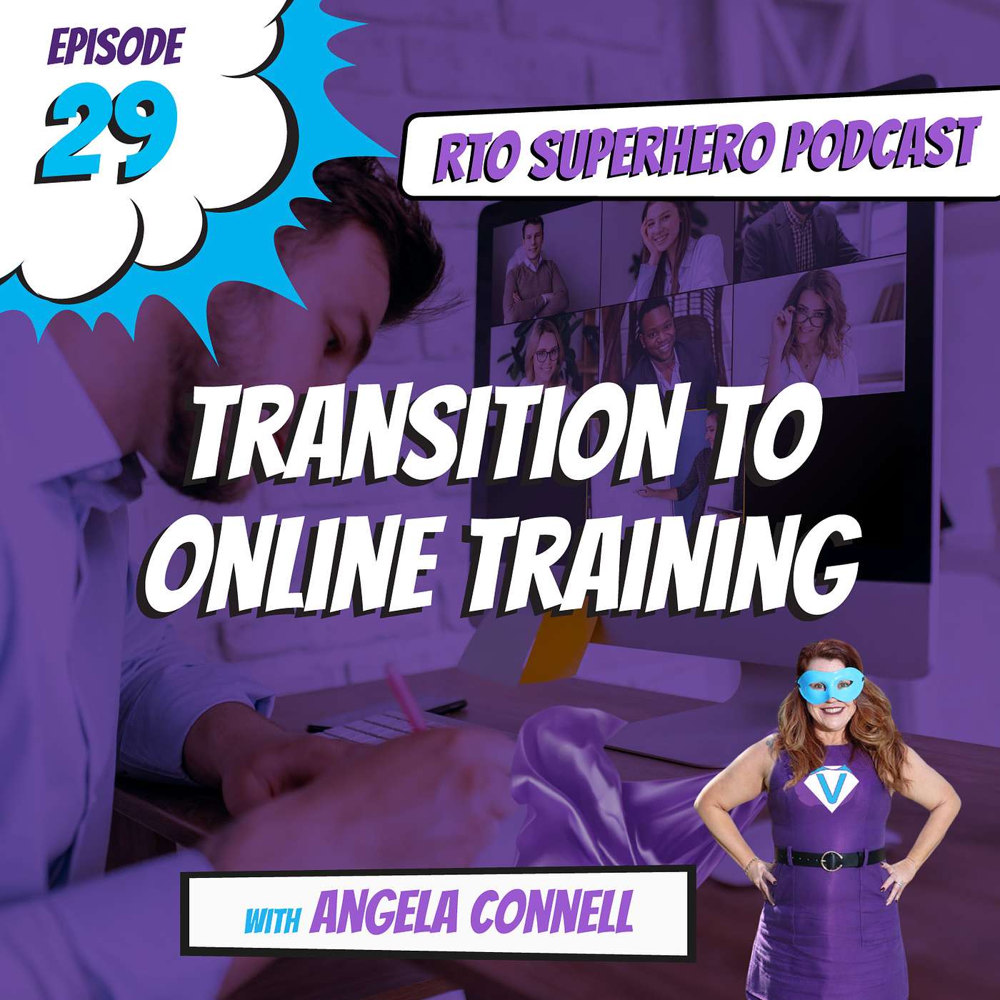 Transition to Online Training