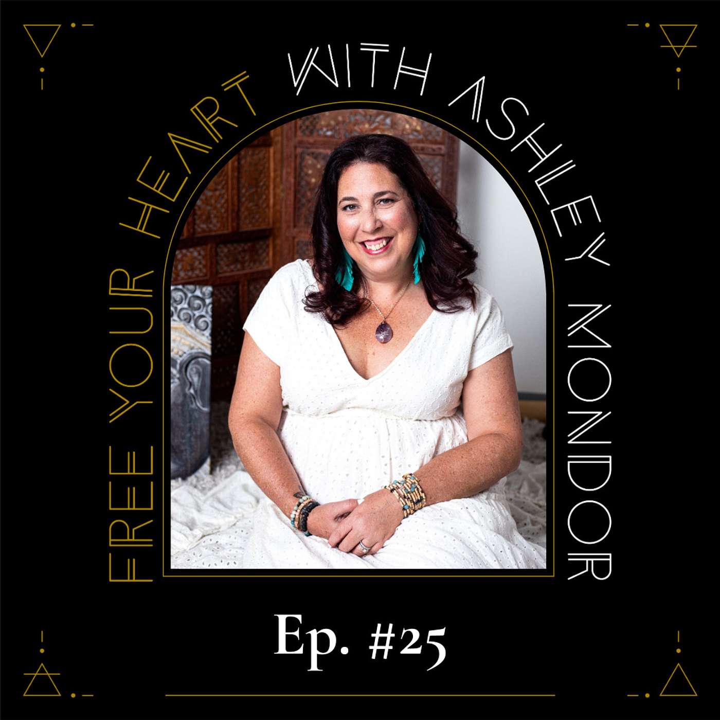 Faryl Moore: Shift your energy to enhance your life // #25