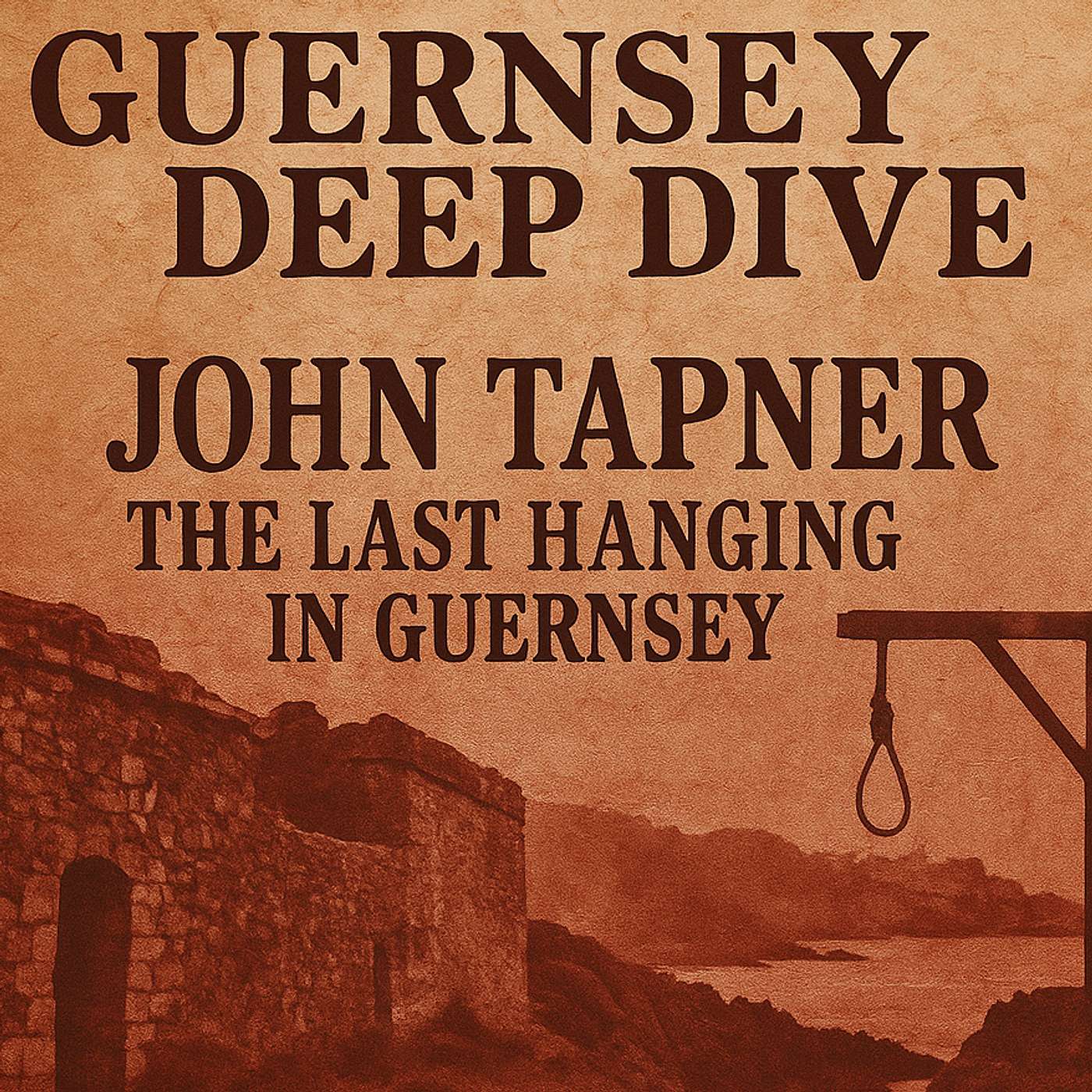 Guernsey's Dark Past: The Elizabeth Sojourn Murder episode artwork