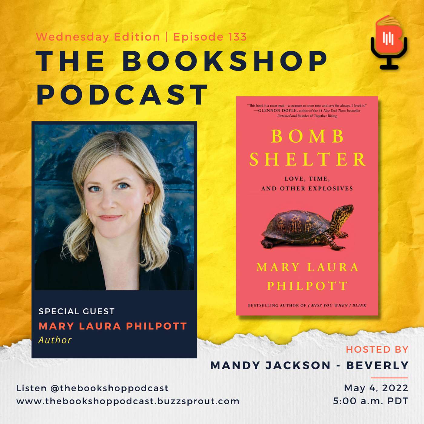 The Bookshop Podcast