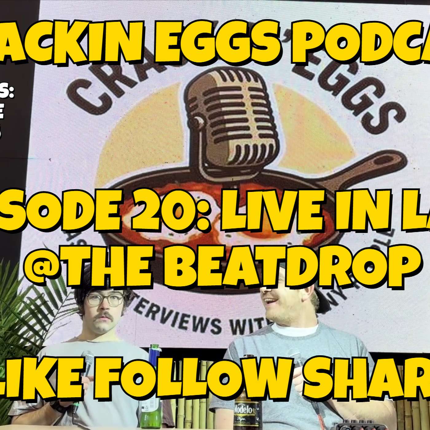 Episode 20: Live in Lacy episode artwork