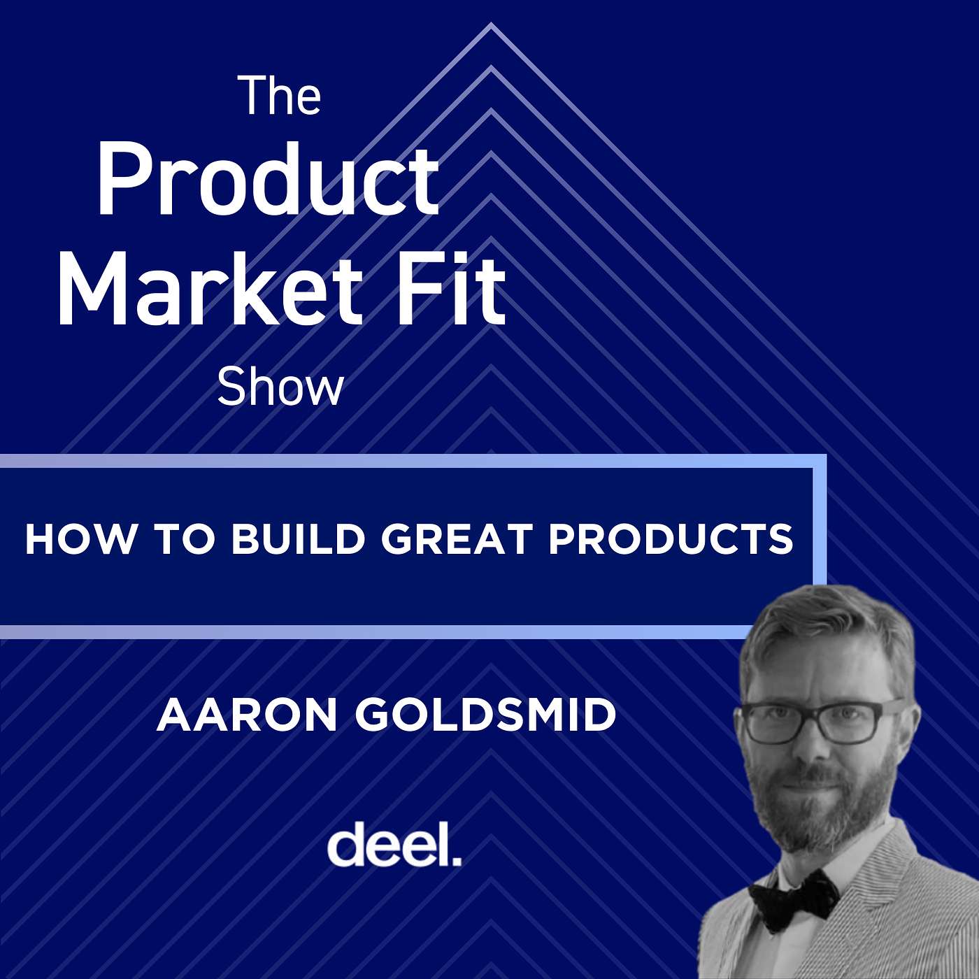 How to build great products—lessons from Amazon, Facebook, Twitter & Deel. | Aaron Goldsmid, Head of Product at Deel